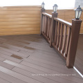 Multifunktionales Wpc-Decking mit großem Preis